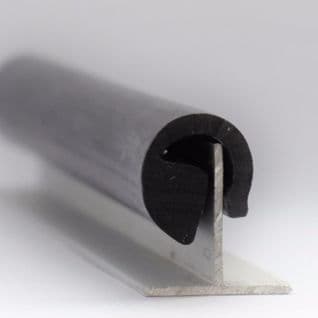 15. INDIA RUBBER U ROUND <br> IRS 0811 EP <br> PRICE PER METRE