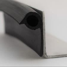 16. INDIA RUBBER <br> PIPING HOLLOW <br> IRS 1307 N <br> PRICE PER METRE