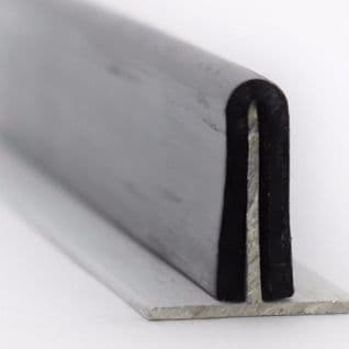 16. INDIA RUBBER U ROUND <br> IRS 0250 EP <br> PRICE PER METRE