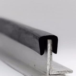 16. INDIA RUBBER U SQUARE <br> IRS 0594 EP 4.75MM <br> PRICE PER METRE