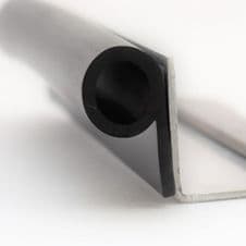 17. INDIA RUBBER  PIPING HOLLOW  IRS 0510 EP  PRICE PER METRE