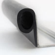 21. INDIA RUBBER <br> PIPING HOLLOW <br> IRS 1490 EP <br> PRICE PER METRE