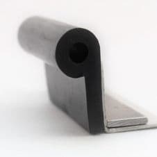 22. INDIA RUBBER <br> PIPING HOLLOW <br> IRS 1375 <br> PRICE PER METRE