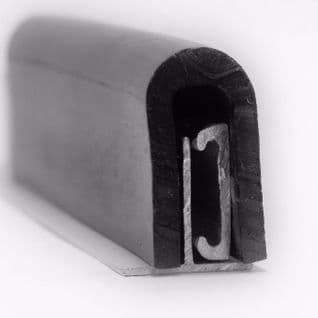 22. INDIA RUBBER U ROUND <br> IRS 0425 <br> PRICE PER METRE