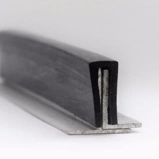 24. INDIA RUBBER U SQUARE <br> IRS 0271 EP 4.75MM <br> PRICE PER METRE