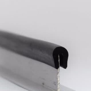 35. INDIA RUBBER U SQUARE <br> IRS 0694 EP <br> PRICE PER METRE