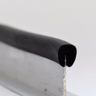 44. INDIA RUBBER U SQUARE <br> IRS 0443 N <br> PRICE PER METRE