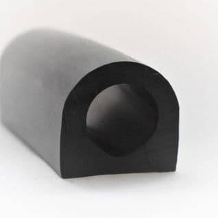 5. INDIA RUBBER D HOLLOW <br> IRS 1703 EPJ <br> PRICE PER 3.1M LENGTH