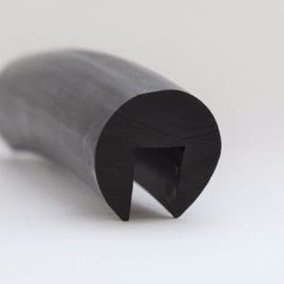 52. INDIA RUBBER U SQUARE <br> IRS 1345 <br> PRICE PER METRE
