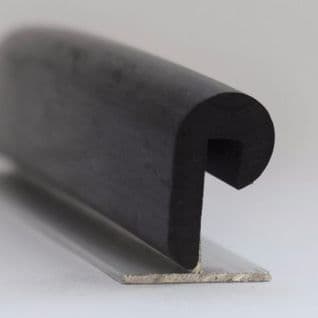 56. INDIA RUBBER U SQUARE <br> IRS 1120 EP <br> PRICE PER METRE