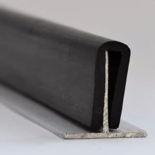 58. INDIA RUBBER U SQUARE <br> IRS 0564 EP <br> PRICE PER METRE