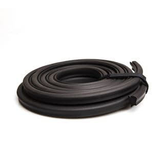 BACK DOOR SEAL <br> MINI VAN & CLUBMAN ESTATE <br> 4.80 METRE LENGTH <br> SRS 125