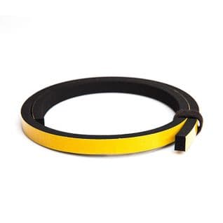 BONNET SEAL <br> MINI MK 1 & MK 2 <br> 1 METRE LENGTH <br> SAB/N 16MM X 10MM