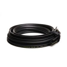 DOOR SEAL  MINI MK 1, MK 2, VAN, PICK-UP & ELF  3.30 METRE LENGTH  DX 73