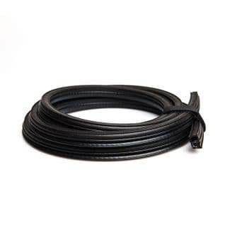DOOR SEAL  MINI MK 1, MK 2, VAN, PICK-UP & ELF  3.30 METRE LENGTH  DX 85