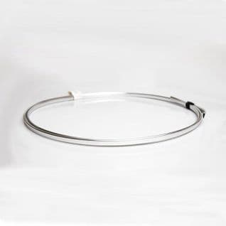 SILL TRIM <br> MINI VAN, PICK-UP & CLUBMAN ESTATE <br> 4 METRE LENGTH <br> PT 01 CHROME