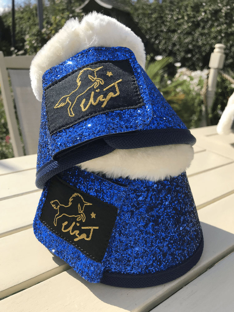 Glitter over 2025 reach boots