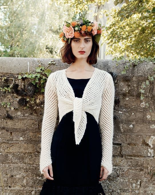 Juno Lace Cardigan