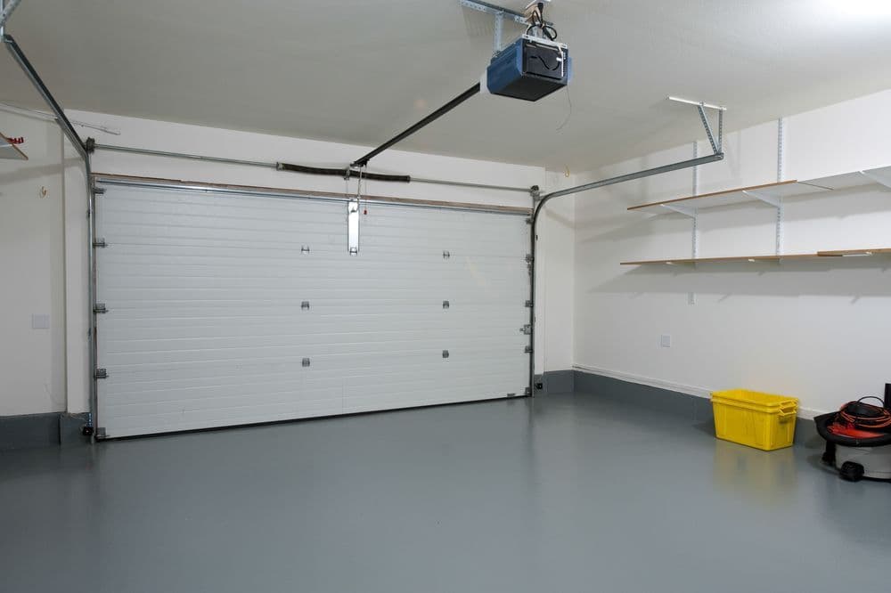 Garage Flooring Resin Flooring Finish Top Team UK