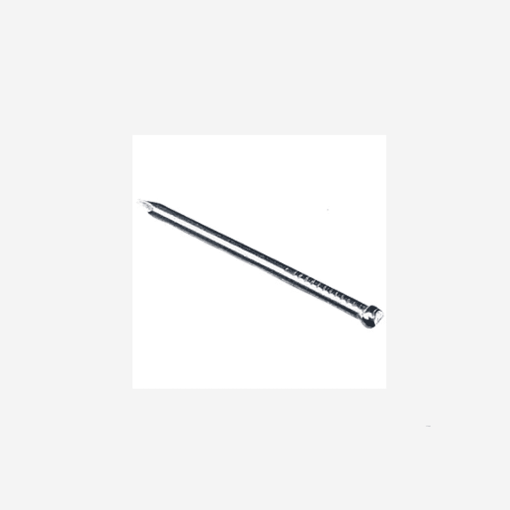 Arrow Fastener 1-Inch White Brad Nails – 18 Gauge, Compatible With ET100 & ET125 Brad Nail Guns
