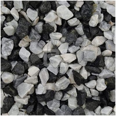 20mm Black Ice Chippings