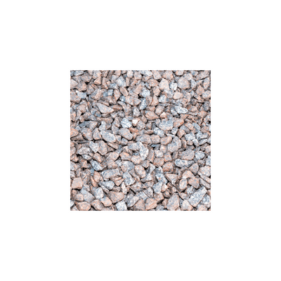 20mm Pink & Grey Hardstone