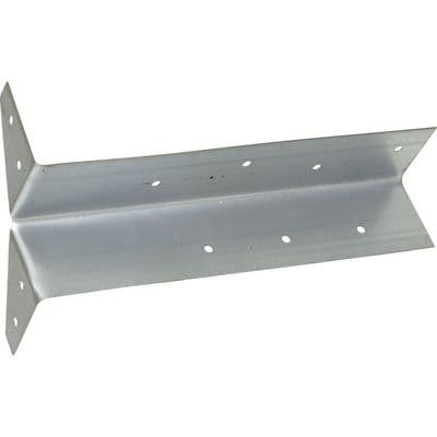 225mm Arris Rail Bracket Galv