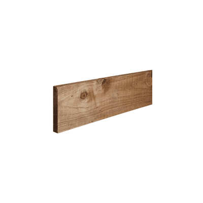 22x150 Treated Timber Gravel Board