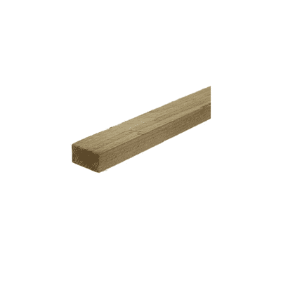 25x50mm Tile Batten Treated