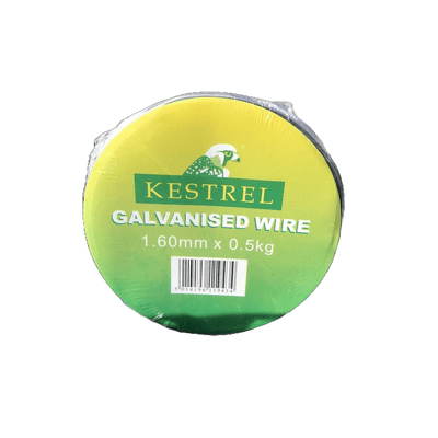 2mm Kestrel Galvanised Wire 20mtr