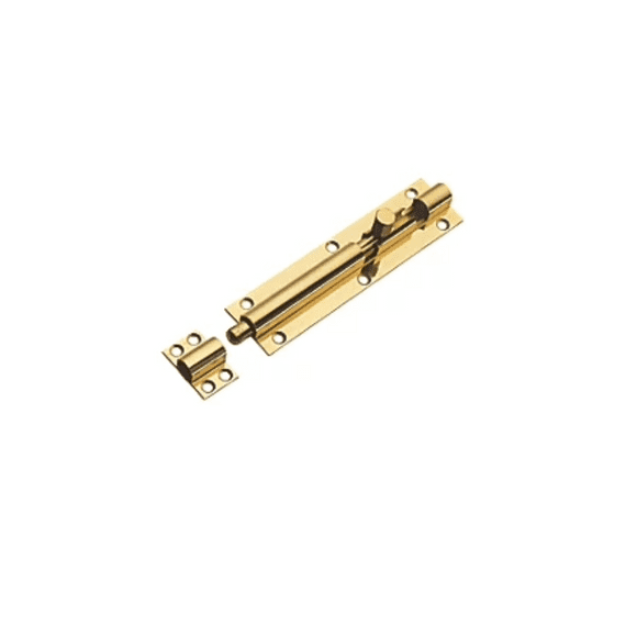 3"" STRAIGHT BARREL BOLTBRASS (19)