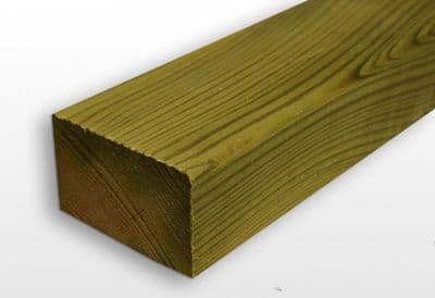 45x70mm Treated Reg'd C16/C24 Carcassing  (3X2)