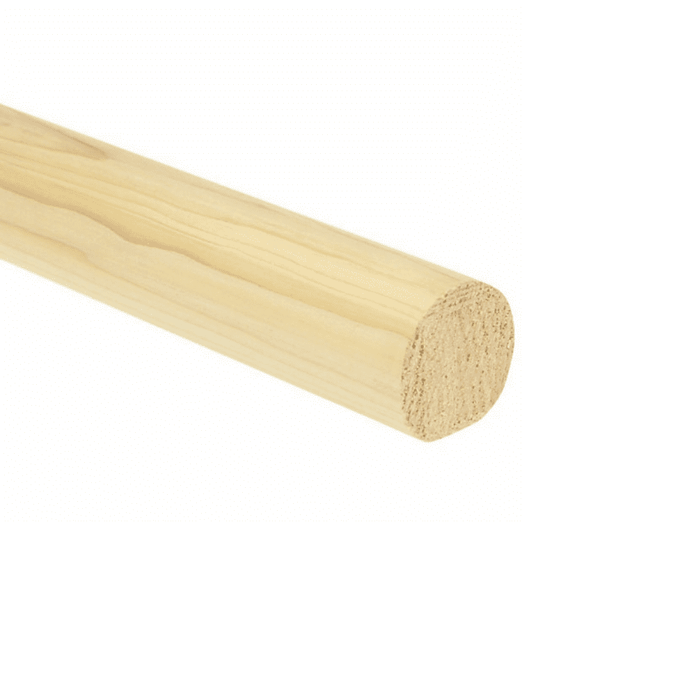 50 X 50 MOPSTICK HANDRAIL S/WOOD