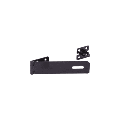 6"" HASP & STAPLE B/JAP
