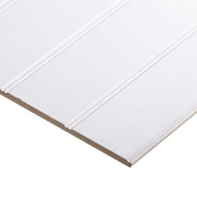 9MM Short Grain T&G Effect Panel MDF