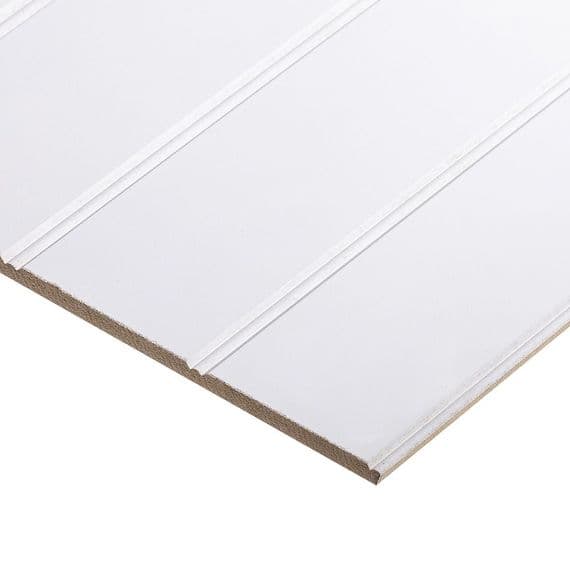 9MM Short Grain T&G Effect Panel MDF