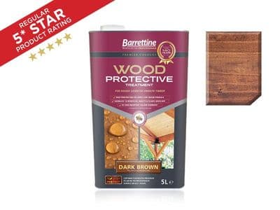 Barretine Dark Brown