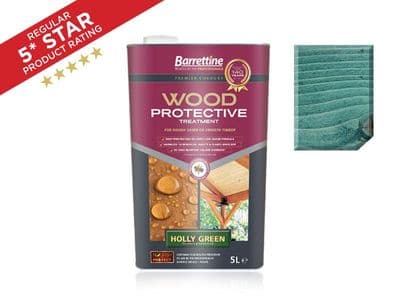 Barretine Holly Green