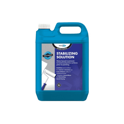 Bond it stabilizing solution 5ltr