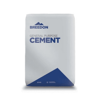 Breedon Cement 25kg