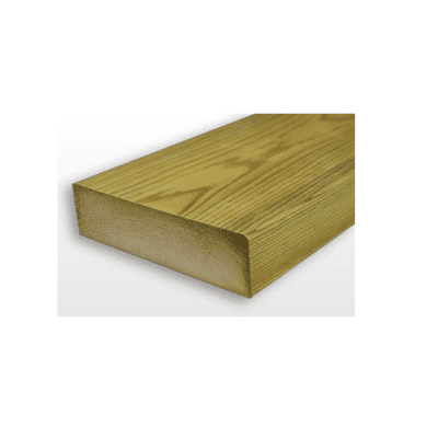 C24 Kiln Dried Regularised Treated Timber 47 x 200 (8x2)