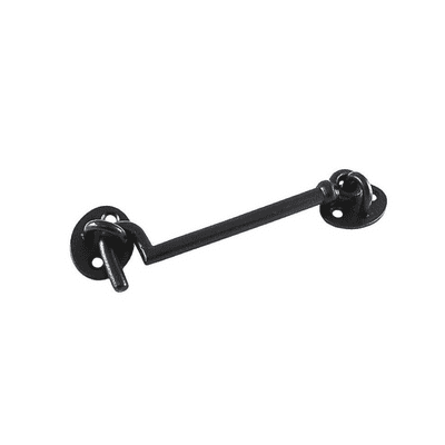 CABIN HOOK BLACK 37 100MM