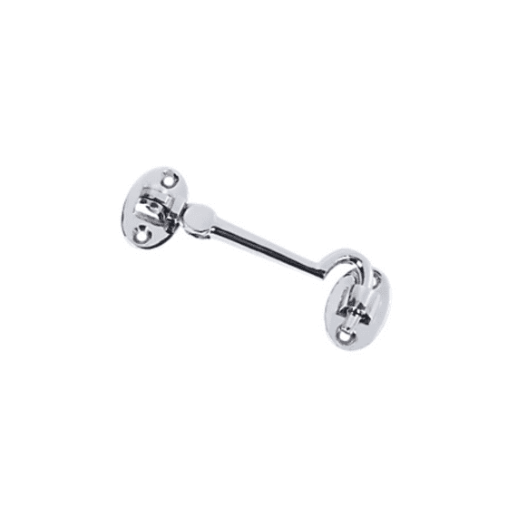 CABIN HOOK CHROME PLATED 150MM