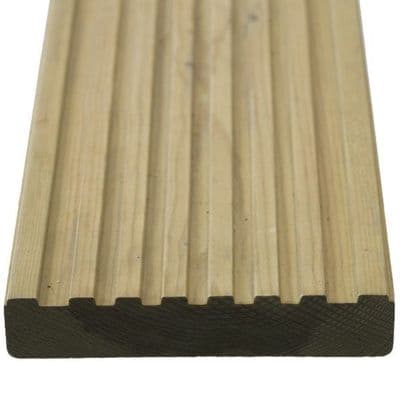 Canterbury Q Decking 32x150mm
