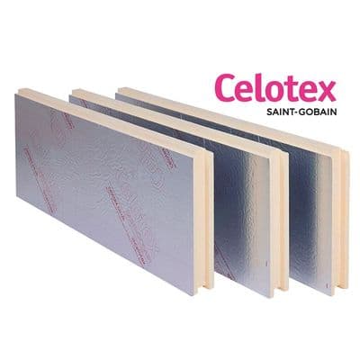 Celotex TC1090 Thermoclass Cavity Wall 21v450x1190 (pack of 6)