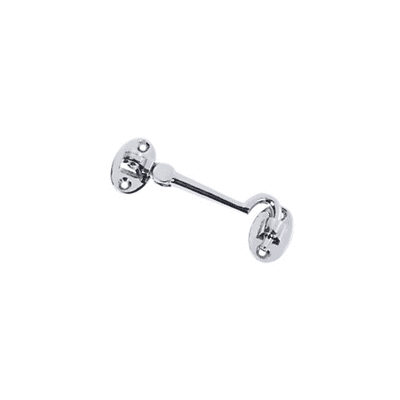 CHROME 100MM CABIN HOOK