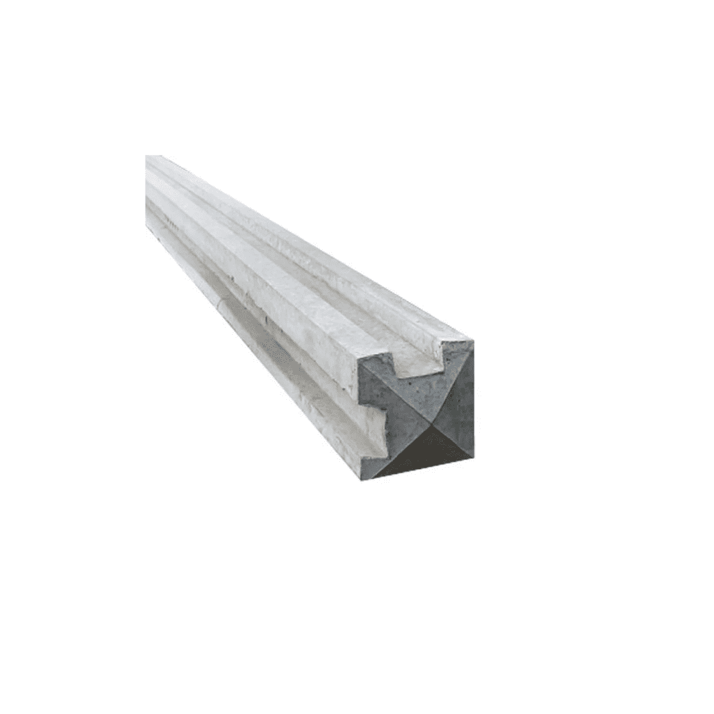 Concrete Corner Post