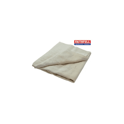 cotton dust sheet
