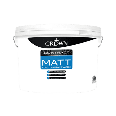 Crown contract matt 10L