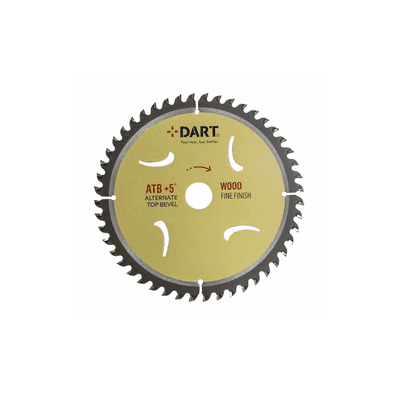 Dart Gold ATB wood saw blade
